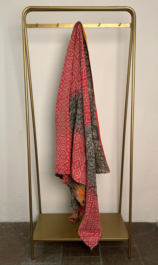 Kantha Tæppe - 1080