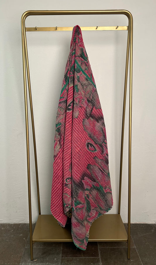 Kantha Tæppe - 1081