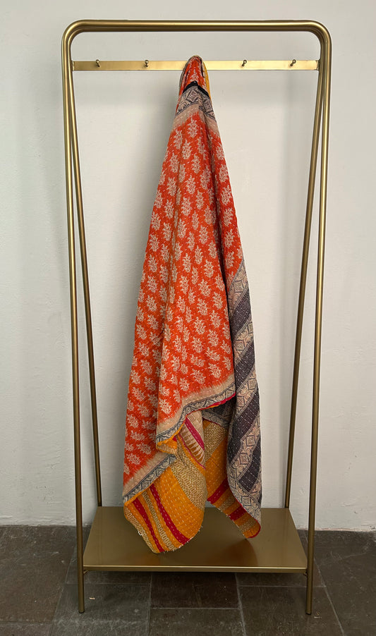 Kantha Tæppe - 1084