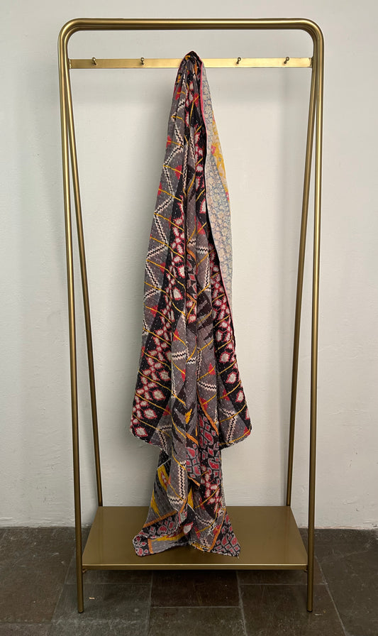 Kantha Tæppe - 1088