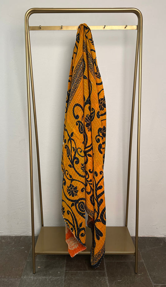 Kantha Tæppe - 1089