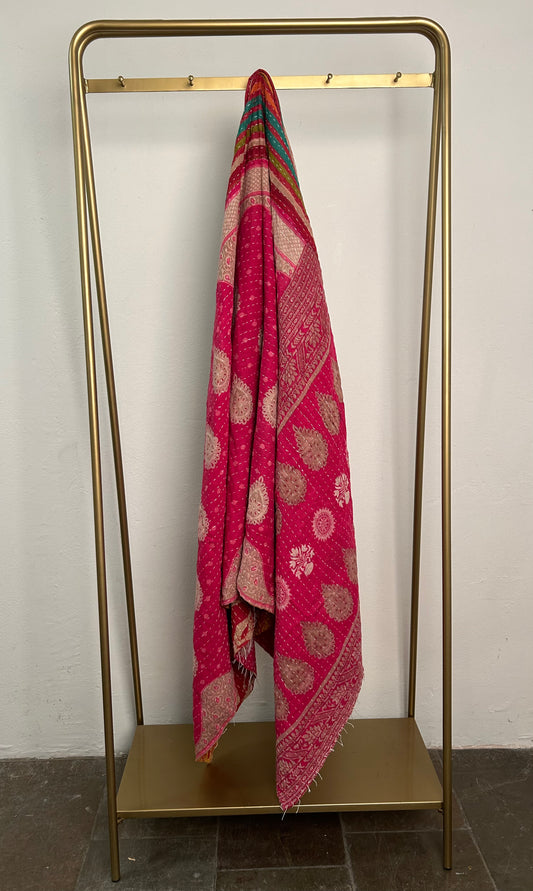 Kantha Tæppe - 1092