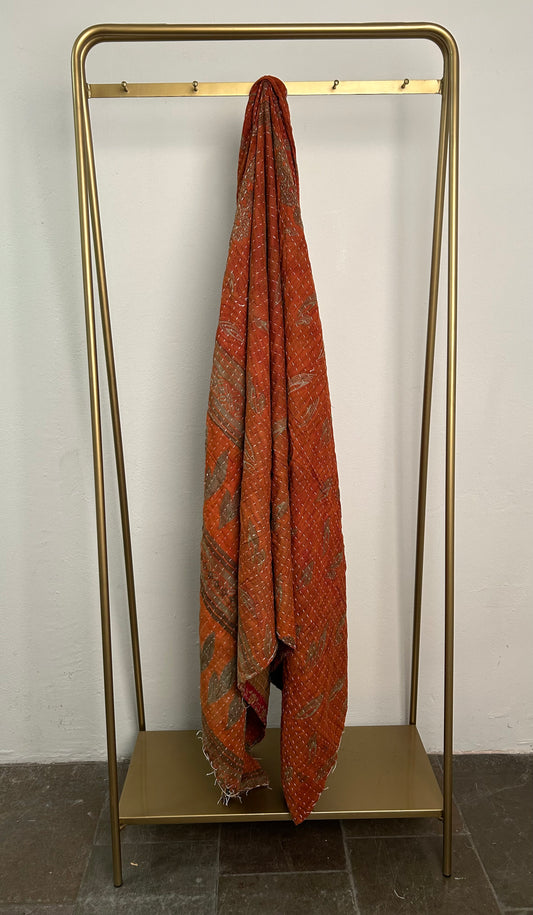Kantha Tæppe - 1093