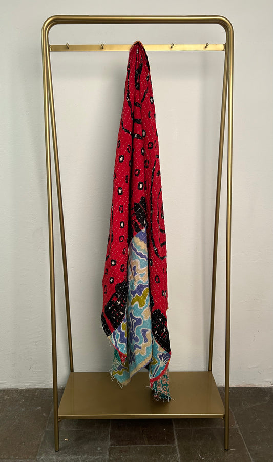Kantha Tæppe - 1094