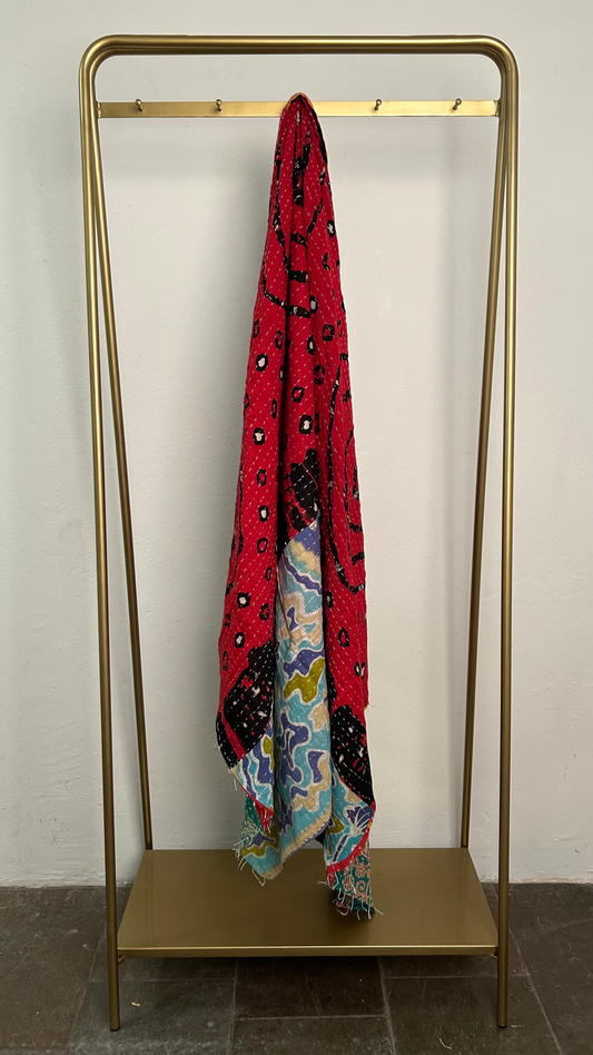 Kantha Tæppe - 1094
