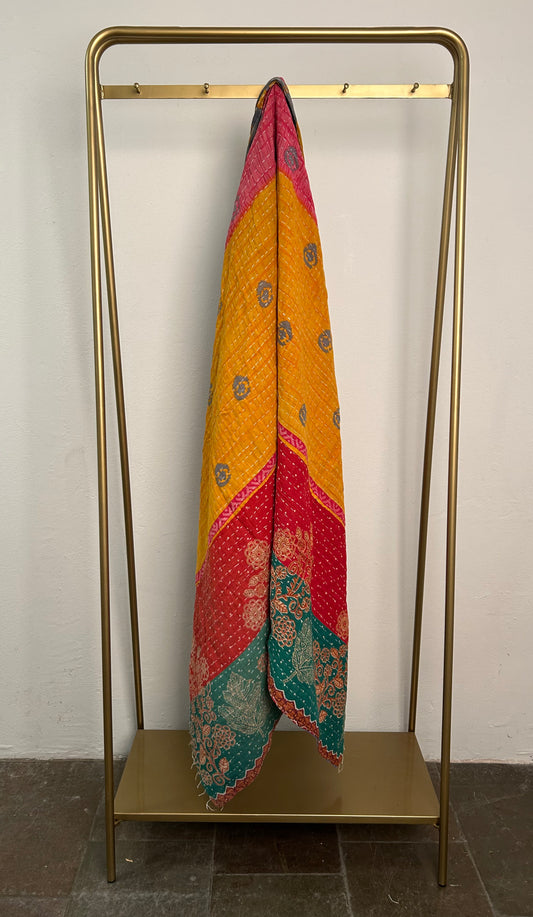 Kantha Tæppe - 1094
