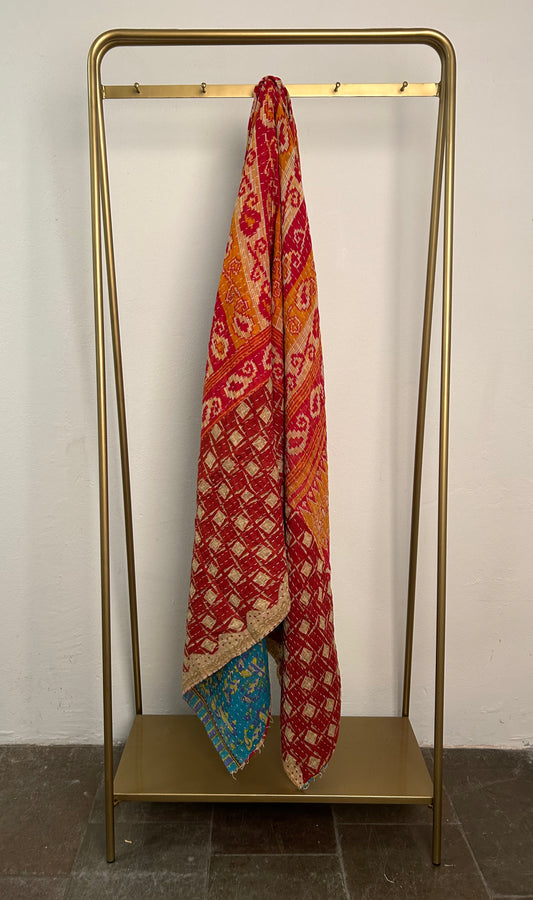 Kantha Tæppe - 1095