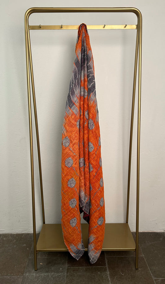 Kantha Tæppe - 1097