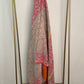 Kantha Tæppe - 1097