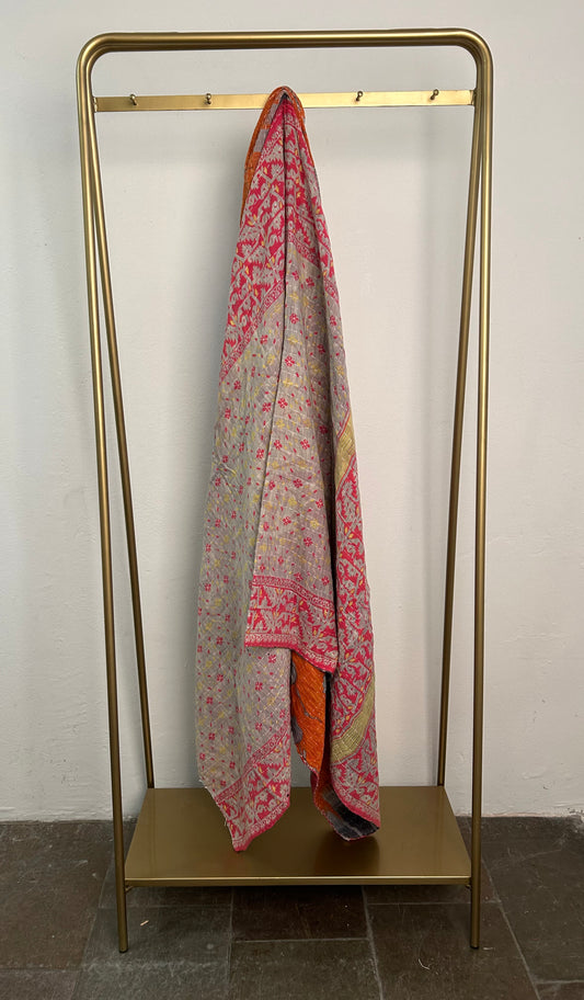 Kantha Tæppe - 1097