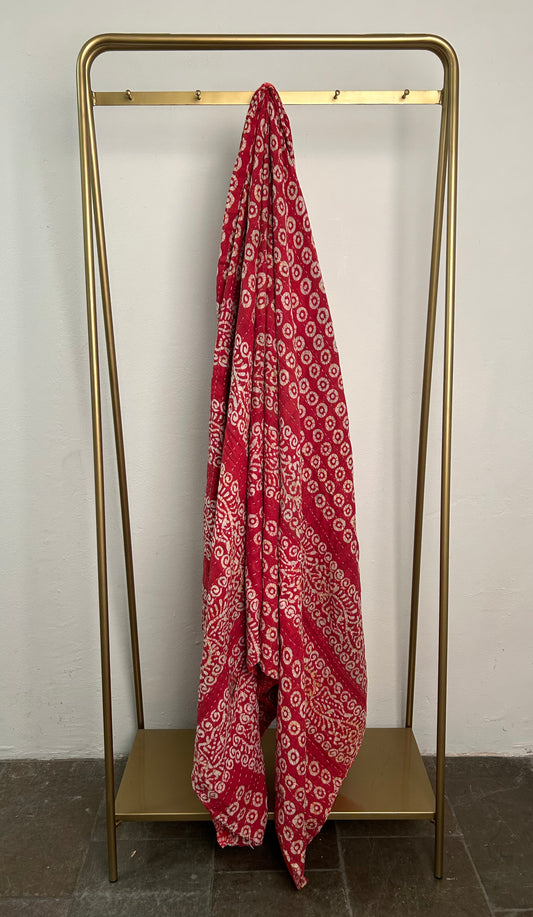 Kantha Tæppe - 1099