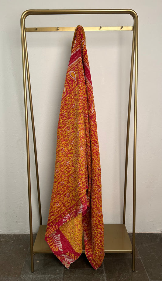 Kantha Tæppe - 1102