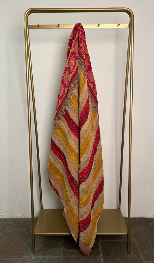 Kantha Tæppe - 1103