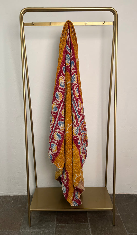 Kantha Tæppe - 1103