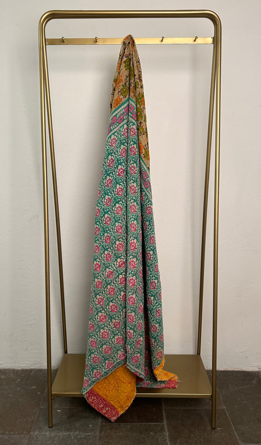 Kantha Tæppe - 1104