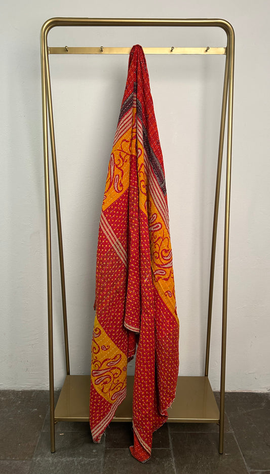Kantha Tæppe - 1113