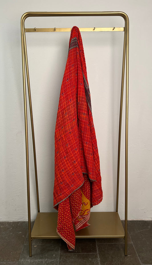 Kantha Tæppe - 1113