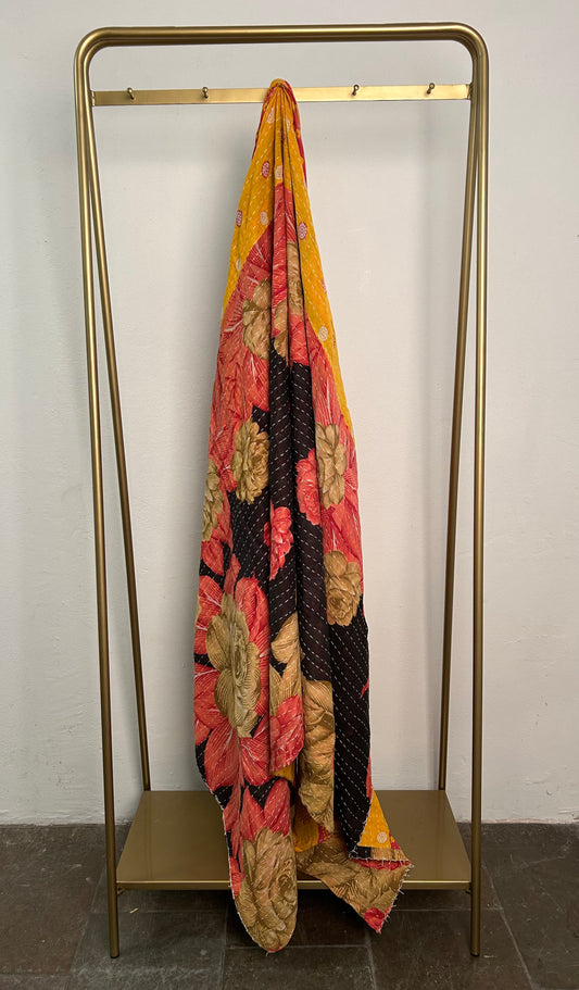 Kantha Tæppe - 1114