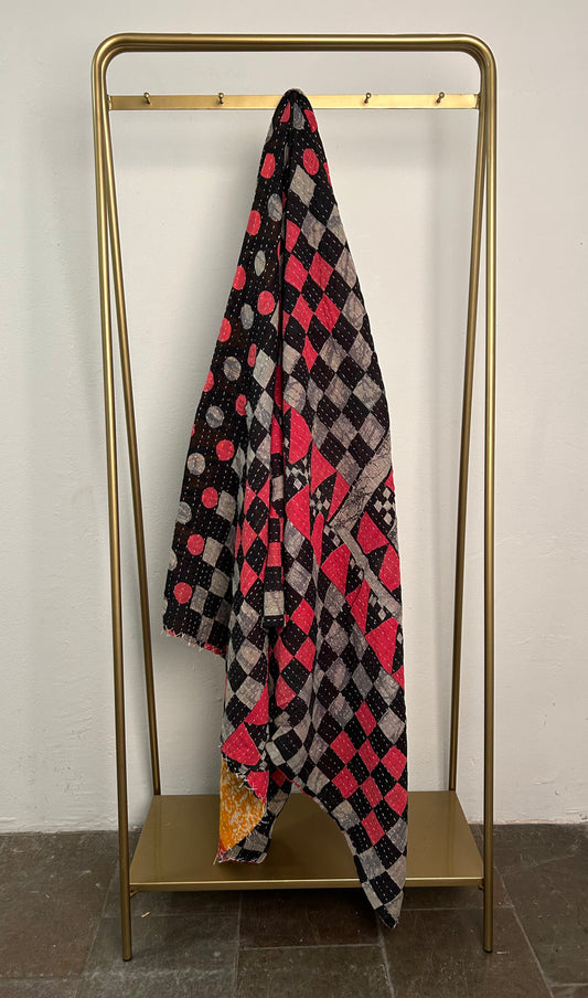 Kantha Tæppe - 1116