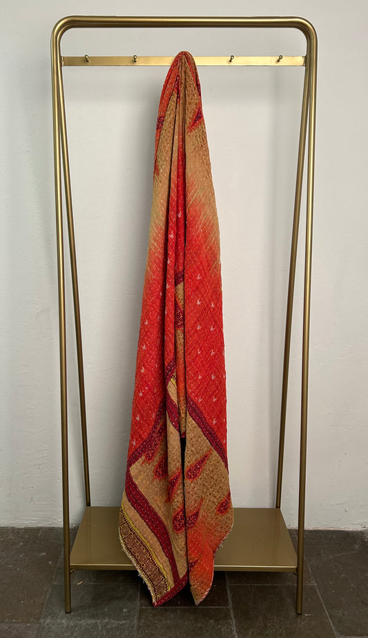 Kantha Tæppe - 1117
