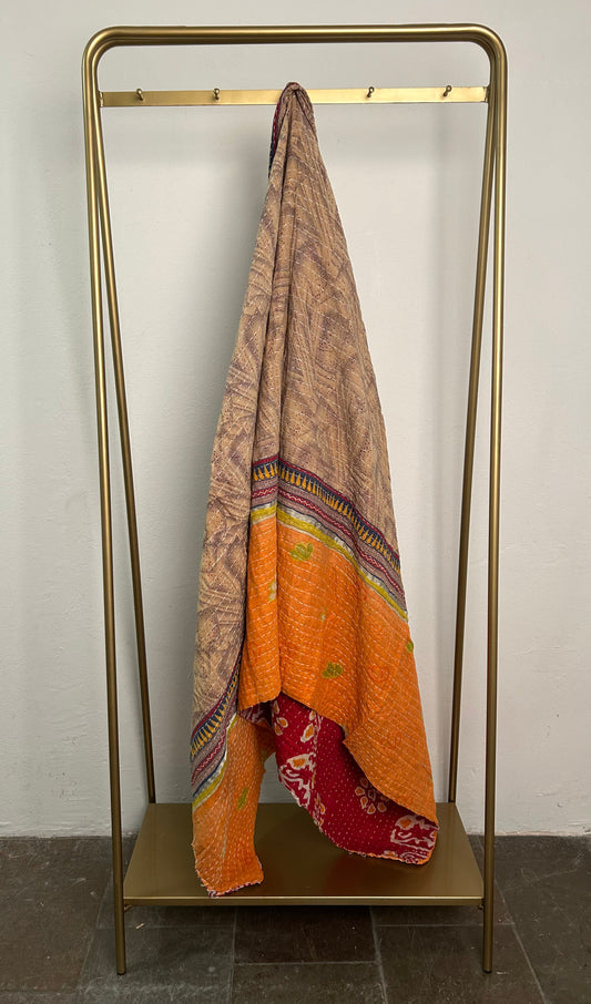 Kantha Tæppe - 1120