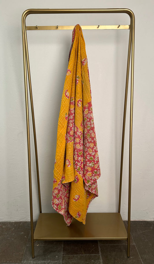Kantha Tæppe - 1123