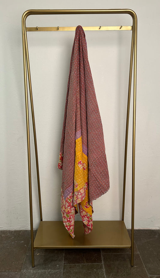 Kantha Tæppe - 1123