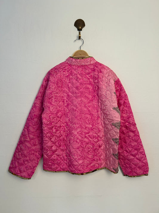 Silk Jacket S/M - 2