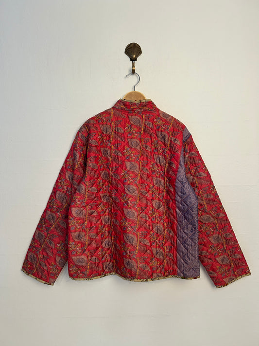 Silk Jacket S/M - 3