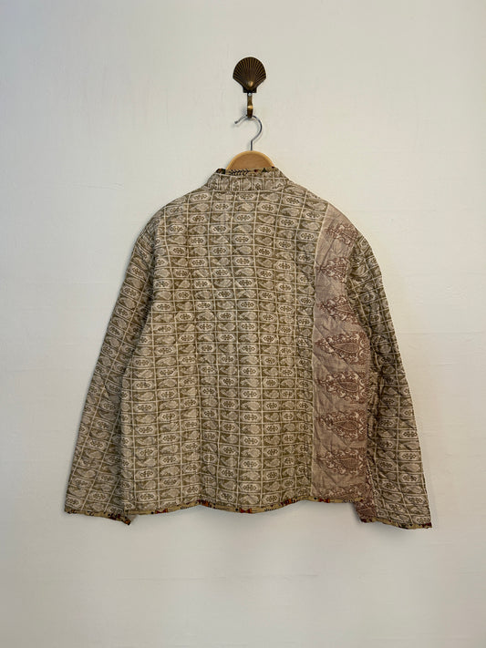 Silk Jacket S/M - 4
