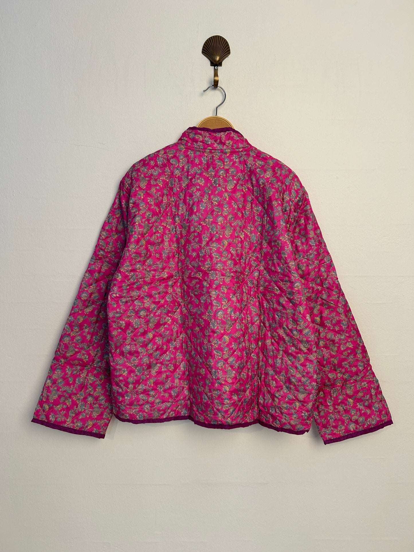 Silk Jacket S/M - 7