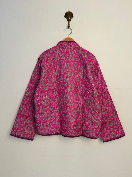 Silk Jacket S/M - 7