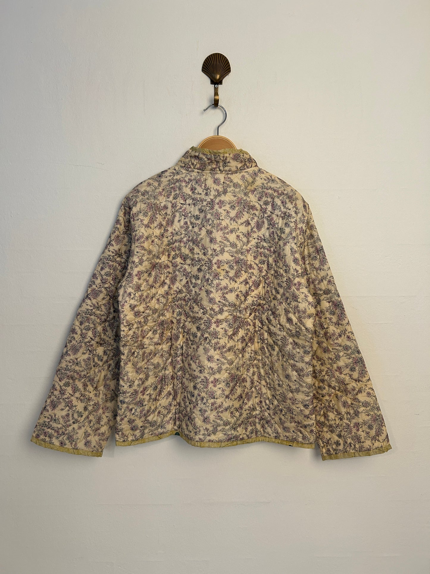 Silk Jacket S/M - 8