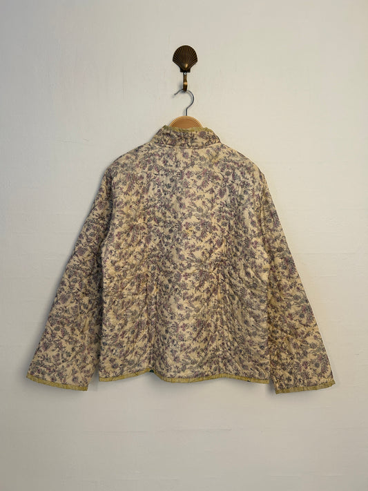 Silk Jacket S/M - 8