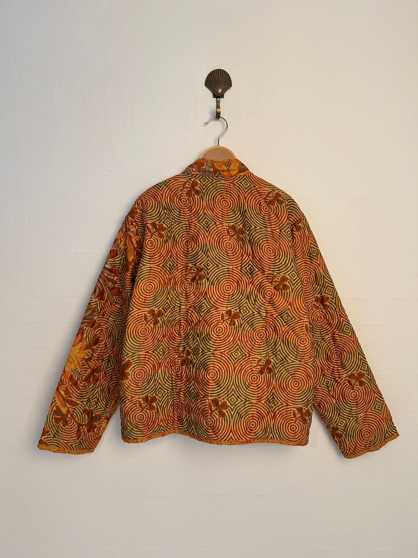 Silk Jacket S/M - 11