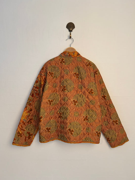 Silk Jacket S/M - 11