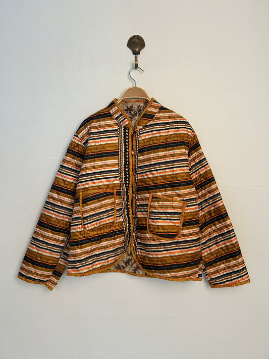 Silk Jacket S/M - 12