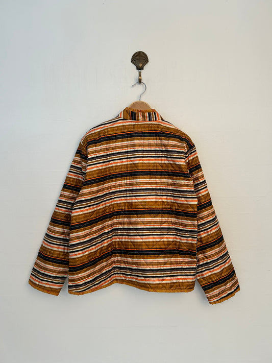 Silk Jacket S/M - 12