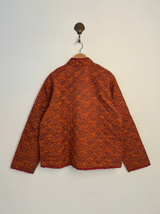 Silk Jacket S/M - 13