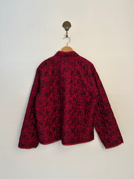 Silk Jacket S/M - 15