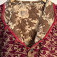 Silk Jacket S/M - 16