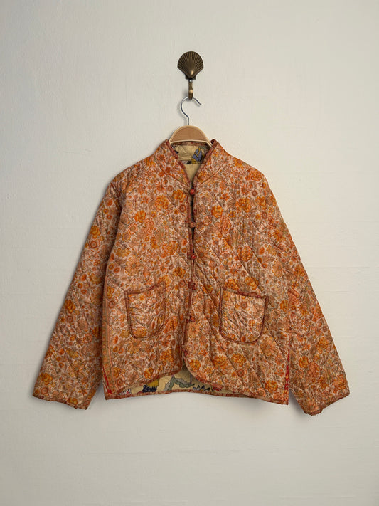 Silk Jacket S/M - 18