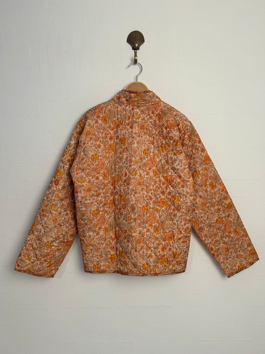 Silk Jacket S/M - 18