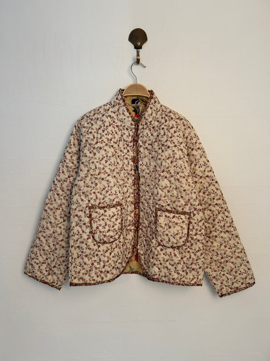 Silk Jacket S/M - 19