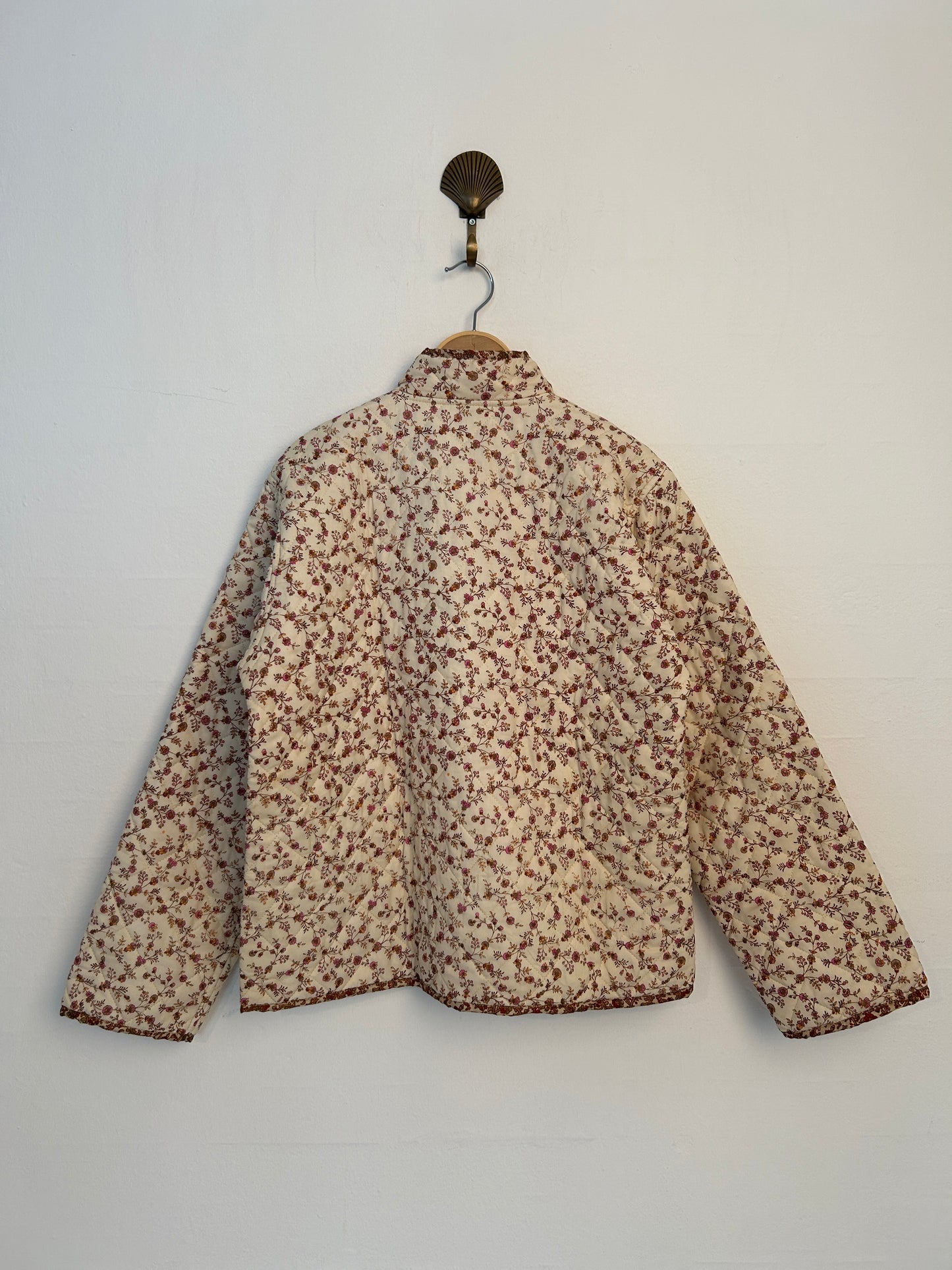Silk Jacket S/M - 19