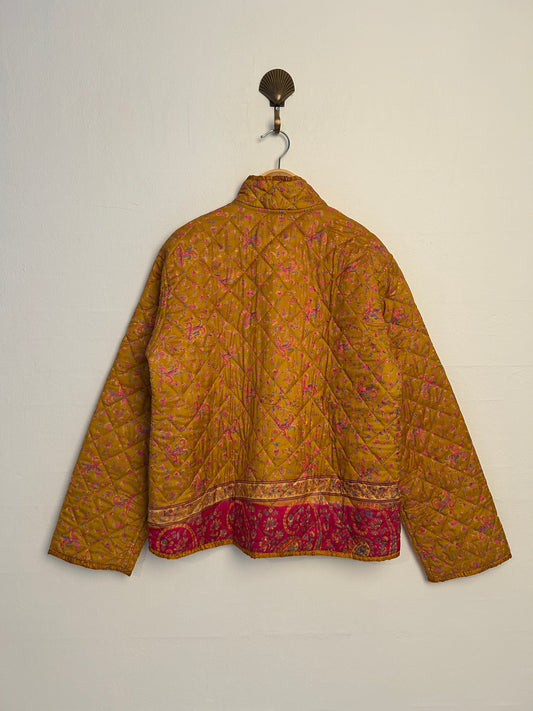 Silk Jacket S/M - 20