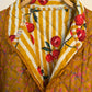 Silk Jacket S/M - 20