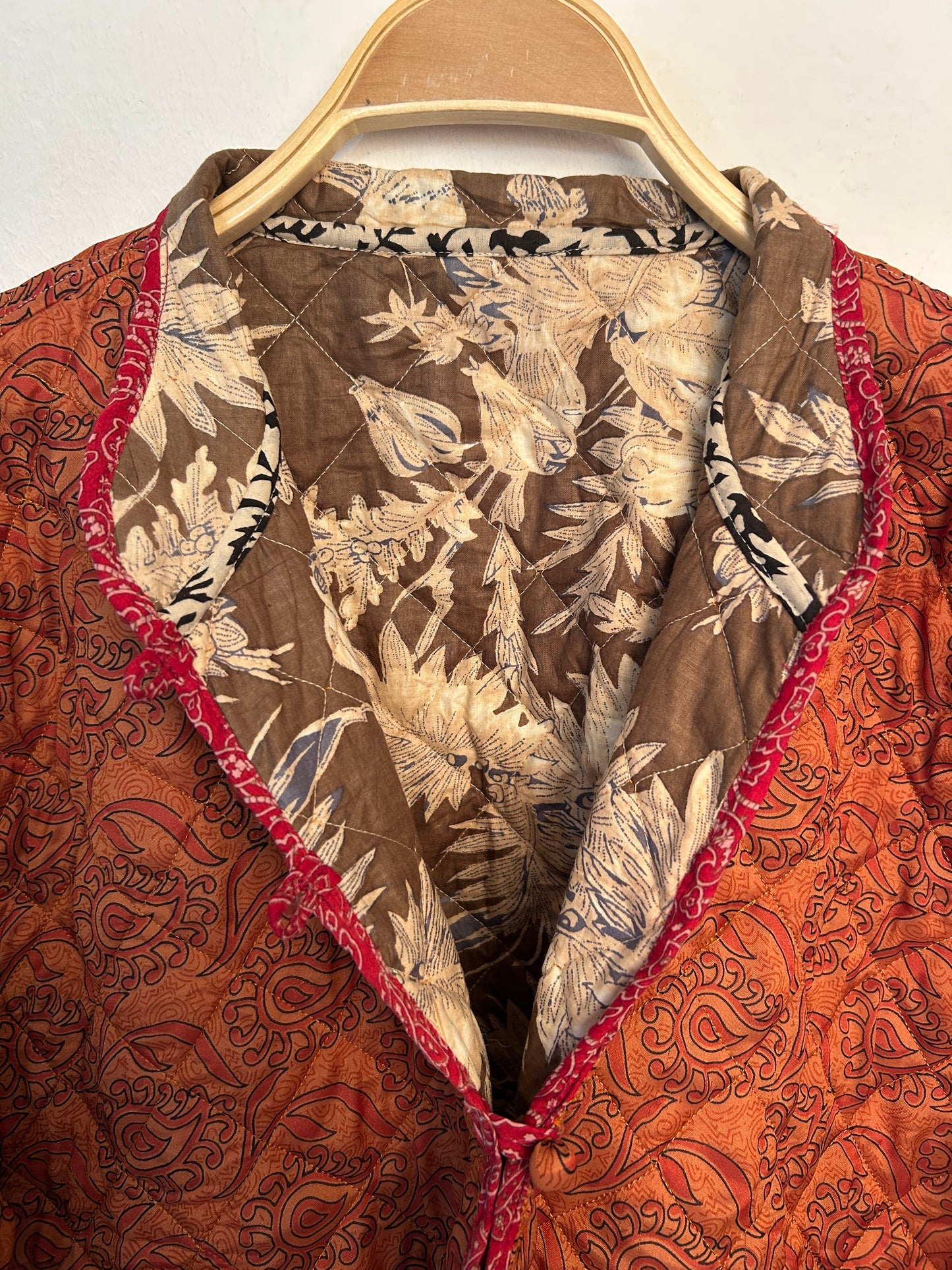 Silk Jacket L/XL - 21