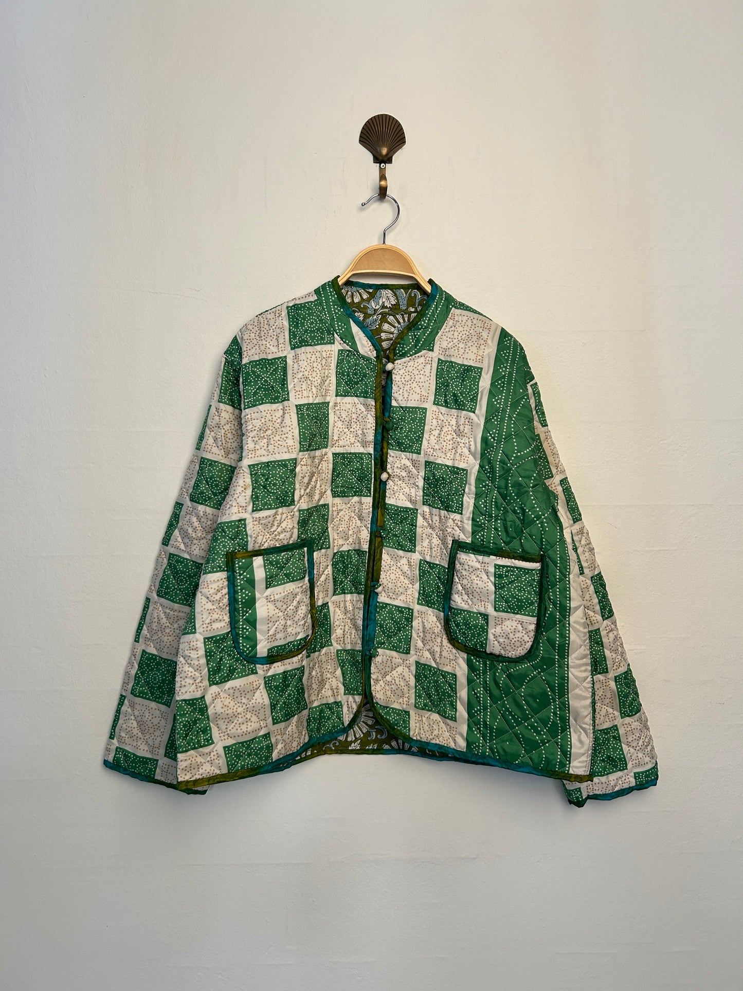 Silk Jacket L/XL - 22