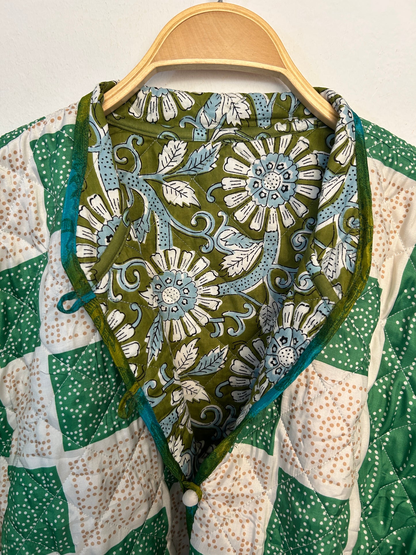 Silk Jacket L/XL - 22